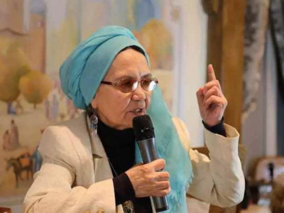 З.Ахметова: Менің айтып-жазып жүргендерім - бабалардан қалған ұлттық құндылықтар