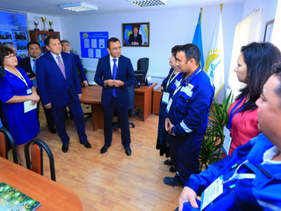 Партияның басты күші – бастауыш партия ұйымдары