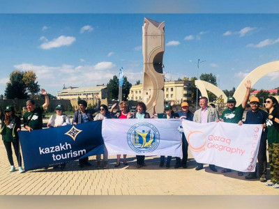 Жаңа Жібек жолы: Ежелгі Тараз