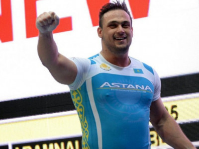 Илья Ильин Қазақстан чемпионы атанды