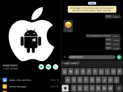 WhatsApp енді қара түсті болады