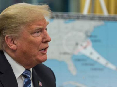 Трамп АҚШ сайлауына киліккендерге қарсы санкцияға қол қойды