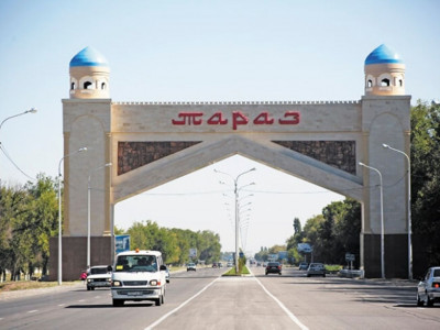 Тараз туристік орталыққа айналмақ