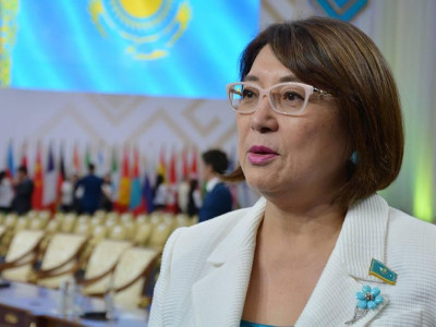 Бірғаным Әйтімова зейнетақысы қанша екенін айтты