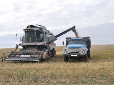 Астық жинау аяқталуға жақын