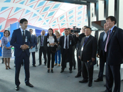 "Рухани жаңғыру" бағдарламасы аясында атқарылған жұмыстар сараланды