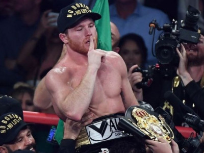 Сауль Альварес әлем чемпионы белдігінен айырылды