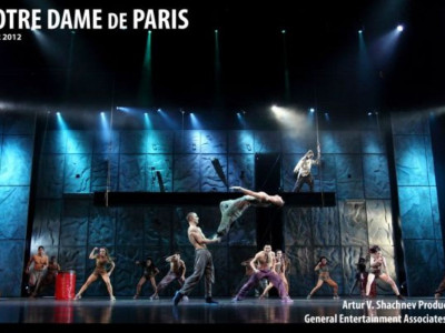 Қазақ тілінде сөйлеген «Notre Dame de Paris»