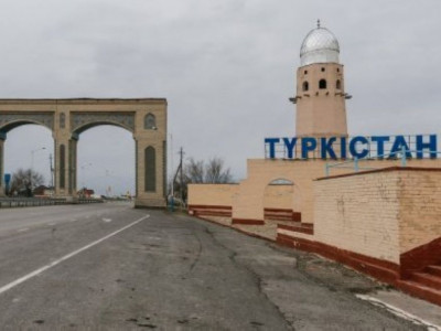 Түркістан жаңа сипатқа ие болады