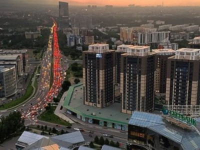 Алматы қауіпсіз қалалар рейтингіне кірді