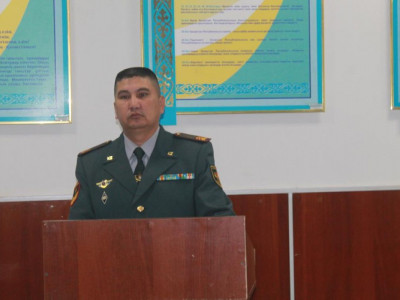 Кәсіпқой сержант