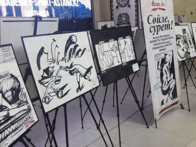 ӘУЛИЕАТАДА «ҰЛЫ ДАЛА РУХЫ» ФЕСТИВАЛІ ӨТТІ