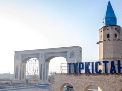 ТҮРКІСТАНДА ТУРИСТЕР САНЫ АРТАДЫ