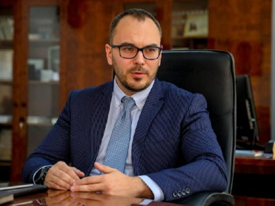 Евгений Кочетов жаңа қызметке тағайындалды