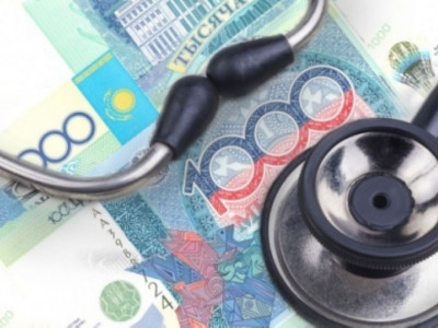 Медициналық сақтандыру қорындағы ақша 105 млрд теңгеге жетті