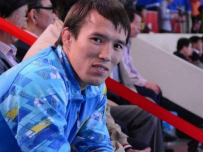 Танымал спортшы Нұрбақыт Теңізбаев басқарма басшысы болды