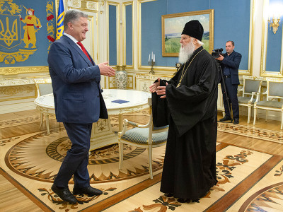 Мәскеудің ықпалына көнбеген шіркеу