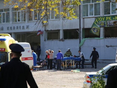 Керчьте қаза тапқандар саны 20 адамға жетті