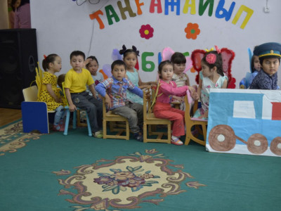 БАЛАЛАРДЫҢ БОЛАШАҒЫ АТА-АНАҒА БАЙЛАНЫСТЫ