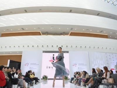 FASHION-ИНДУСТРИЯСЫ - АСТАНАДА  