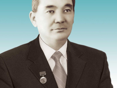 Мұнай барлаудың бас қолбасшысы