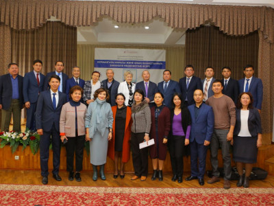 Құрманғазы мұрасы – ұрпаққа аманат