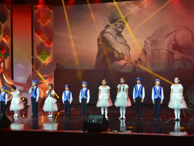 Тәуелсіз елдің текті ұлдары