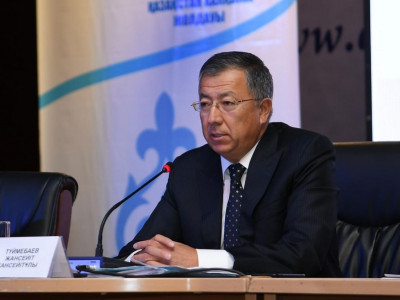 Жансейіт Түймебаев: Туристердің саны 5 миллионға жетеді