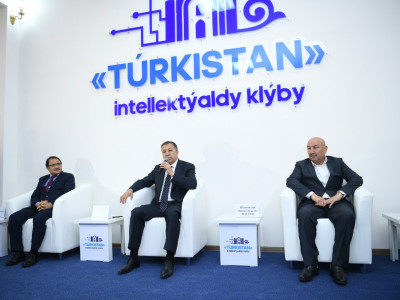 «TÚRKІSTAN MEDIA» халықаралық орталығы ашылды  