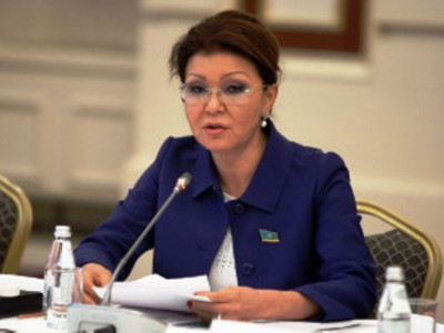 Дариға Назарбаева жас журналистерге кеңес берді