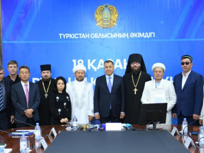 Татулық пен келісім – дін өзегі
