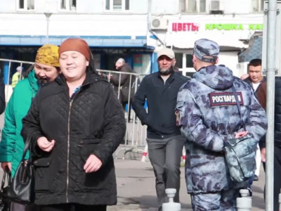Мәскеу полициясы жұма намаз кезінде мешіттерде рейд өткізеді