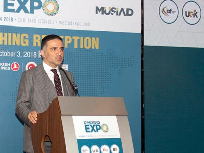 ТҮРКИЯДАҒЫ MÜSİAD EXPO