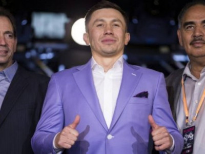 Головкиннің келесі қарсыласы анықталды
