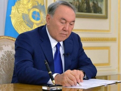 Мемлекет басшысы  алдағы 3 жылдық бюджетті бекітті