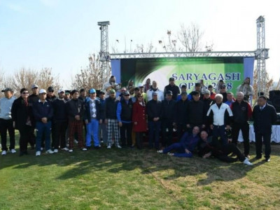 Түркістанда «Saryagash open - 2018» турнирі басталды