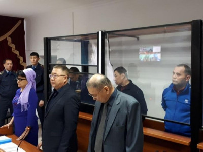 Ақтөбедегі автобус өрті: Жүргізушілер 5 жылға сотталды