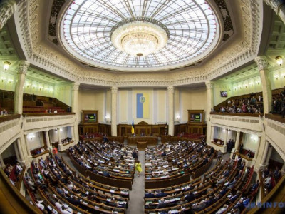 Украинада Президент сайлауы өтеді