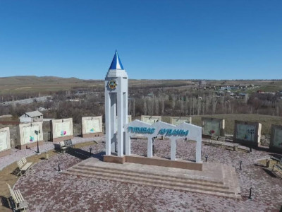 Түлкібас ауданының атауы өзгеруі мүмкін