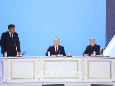 Нұрсұлтан Назарбаевтың қатысуымен VIII Азаматтық форум басталды