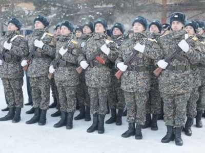 Маңғыстаулық 600 адам әскери борышын өтеуден қашып жүр