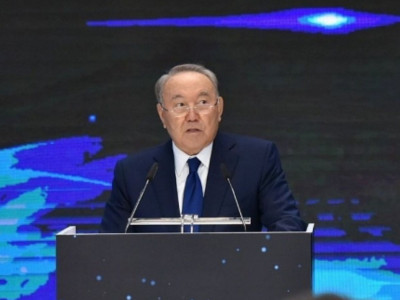 Нұрсұлтан Назарбаев «Astana Hub» жұмысын ресми іске қосты