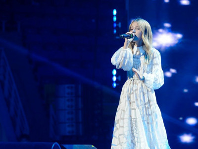 Данэлия Тулешова «Junior Eurovision» байқауында алтыншы орынды иеленді
