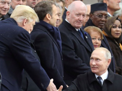  Ақ үй: Трамп Путинмен Аргентинада келіссөз жүргізеді