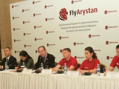 Жаңа әуе компаниясы арзан бағамен жолаушы тасымалдайды