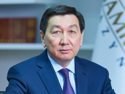 Алик Айдарбаев "ҚазМұнайГаз" басшысы болып тағайындалды
