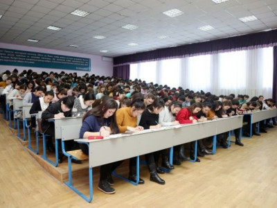 Жалпыхалықтық диктант жазылды