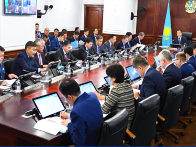 Инфрақұрылымды дамыту – уақыт талабы