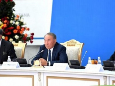 Нұрсұлтан Назарбаев: Таяу Шығысты үлкен соғыс елесі кезіп жүр