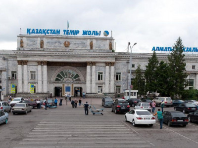 Алматы теміржол вокзалдары коммуналдық меншікке қайтарылатын болды
